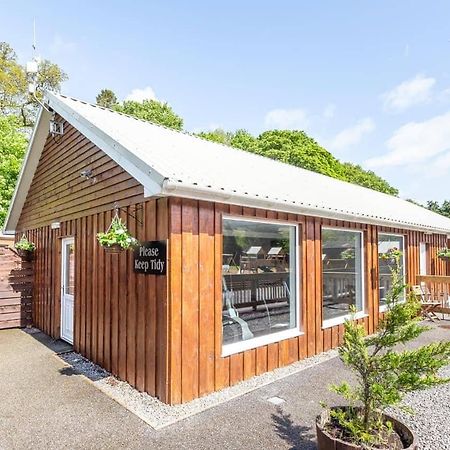 Loch Ness Highland Resort Pods 奥古斯都堡 外观 照片