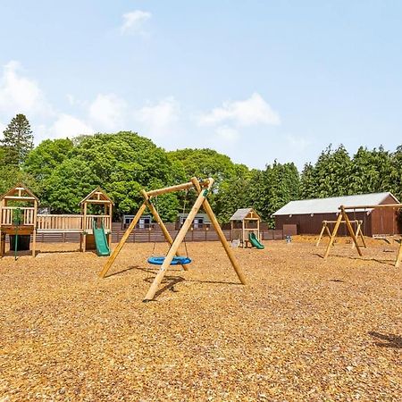 Loch Ness Highland Resort Pods 奥古斯都堡 外观 照片