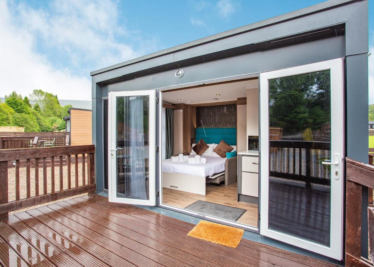 Loch Ness Highland Resort Pods 奥古斯都堡 外观 照片